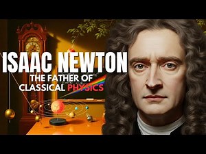 ISAAC NEWTON - FATHER OF CLASSICAL PHYSICS