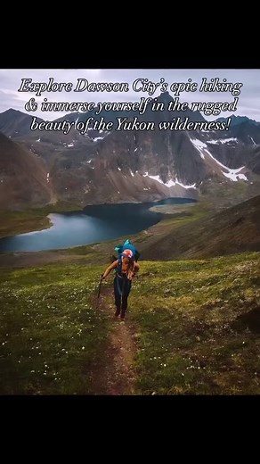 Discover Dawson City's hidden trails weaving through breathtaking landscapes and historic gold rush sites. From rugged peaks to tranquil riverside paths, every step reveals a piece of Yukon's untamed beauty. Ready to embark on your next adventure? | Visit Dawson City