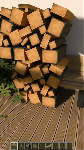 Minecraft 1.21.101 with RTX ON / Download realistic texture pack from www.realsourcepack.com