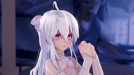 【弱音/MMD】Chocolate Cream（竖屏）