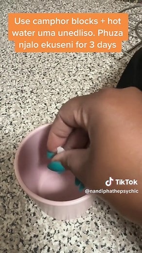 Isidliso Spiritual Benefits and Remedies