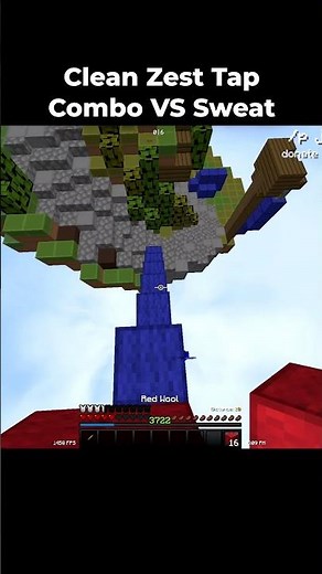 Bedwars Zest Tap Moment