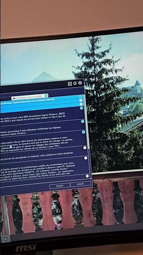 Win 11 J’allume le PC après upgrade et ça ne se passe pas comme prévu #pc #windows11 #update #uefi