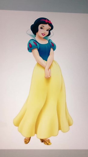 You know I’ve never really liked Snow White idk why tho #fyp #snowwhite #disneyprincess