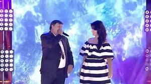 7.8K views · 83 reactions | Ju përshëndes nga këngëtari I math shqiptar Petrit Lulo & Rovena | Kënga Shqiptare | Facebook