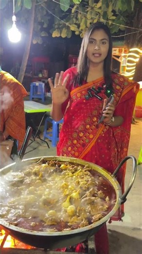 Asma Apu is cooking 8 ducks in one pot.