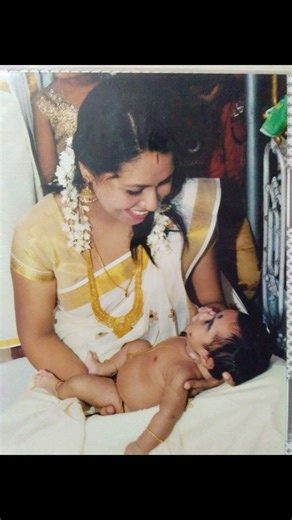 Anju Sreekandan S S on Instagram: "This is something very emotional for me. I decided to share it only with those who know my story. For those who don’t, I’m sorry, you may not understand everything behind this moment. The background song wasn’t planned. I simply felt like posting this, and now, as I listen to it, I realize the song itself was asking for this moment. Maybe it was meant to be. I truly tried my best to protect and hold my married life. But because of many reasons, things didn’t go