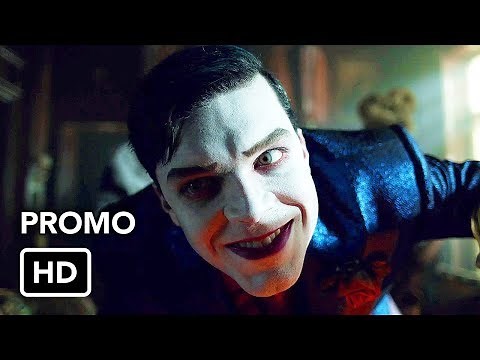 Gotham 5x02 Promo "Trespassers" (HD) Season 5 Episode 2 Promo