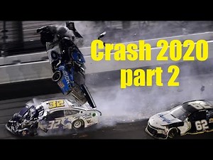 Motorsport Crash Compilation 2020 part 2 (12H Bathurst, Nascar,...)