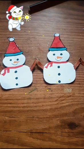 Christmas craft 🎄#diy #christmas #papercraft #artandcraft #youtubeshorts #viralshorts #craft