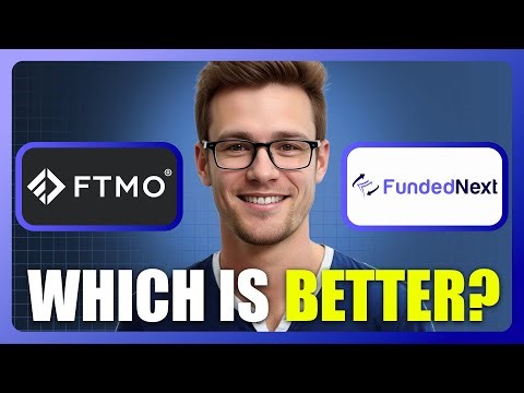 FTMO vs FundedNext: Superior Prop Firm for Traders in 2025?