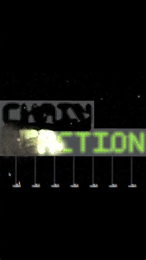Whoa, Reactors are explosive? #cosmoteer