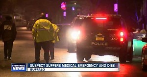 Buffalo man dies after encounter with police