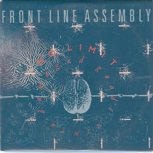 Front Line Assembly - No Limit (Damaged Goods Remix)