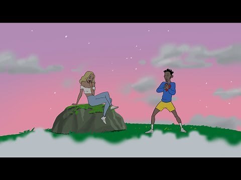 Mr Eazi - She Loves Me (feat. Chronixx) [Visualizer]