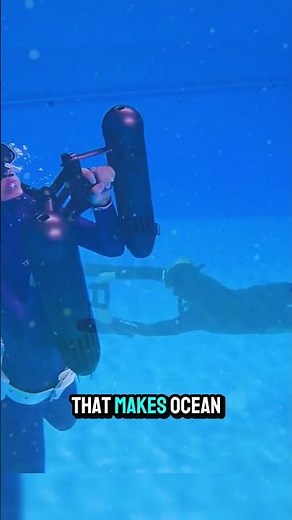 Underwater Propulsion Scooter