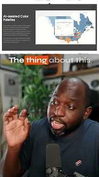 AI Assisted Color Palettes in Tableau #data #ai #tableau #colorpalettes