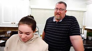 Addison, you can't do that! In this large family grocery shopping vlog we go to Costco! | Crazy Middles