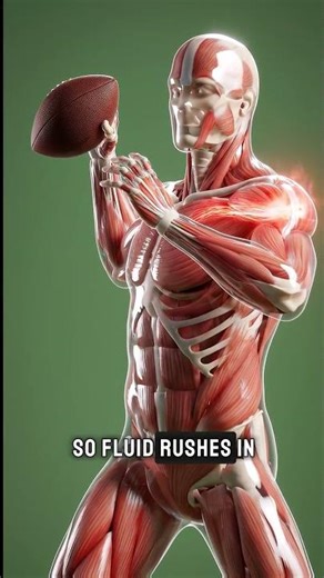 Football Throwing Changes Your Shoulder in 30 Days .#footballtraining #shoulderhealth #fitness