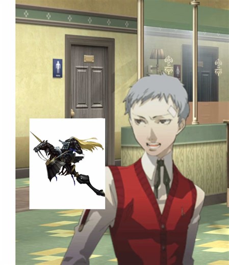 Canon Interaction Themes in Persona 3 Reload