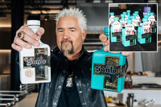 Guy Fieri reveals new details into the criminals who stole $1M of his tequila: ‘It hurt bad’