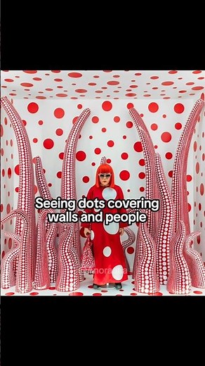 How Yayoi Kusama Became One Of The World’s Most Influential Artists #art #artist #artisticexpression