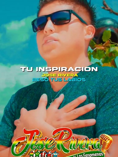 José Rivera: Beso Tus Labios - Latest Music Release