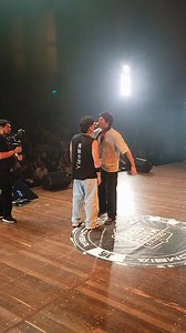 LARRIX 🇦🇷 LE RESPONDE A VILARDY 🇨🇴 EN FMS COLOMBIA 🇨🇴 | Best Level Freestyle