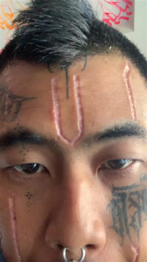 Exploring Scar Tattoos in Cyberpunk 2077