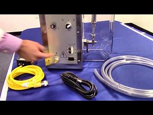 FILAMATIC - Benchtop - Control Panel Review - Operational Guide