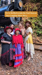 We're thrilled to be part of the action at this year's Paul Bunyan Days Logging Show on September 1st! 🌲🚂 Join us as we celebrate Fort Bragg's rich logging history with exciting competitions and incredible prize money. The Skunk Train is proud to donate land use for this event, bringing together loggers from Mendocino, Humboldt, Lake, and Sonoma Counties. Whether you're a pro or an amateur, this is your chance to showcase your skills and win big! Don’t miss out on this epic event – see you the