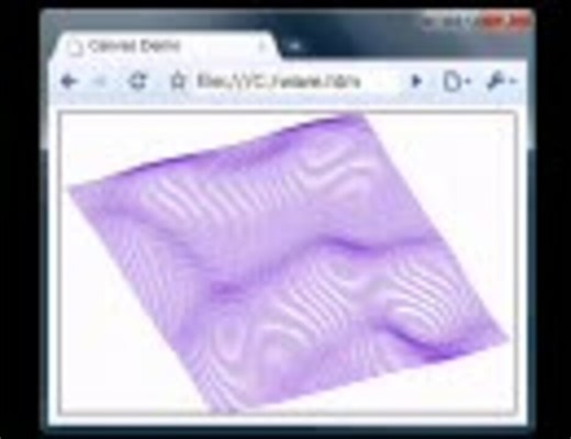 波の伝播シミュレーションの実装解説