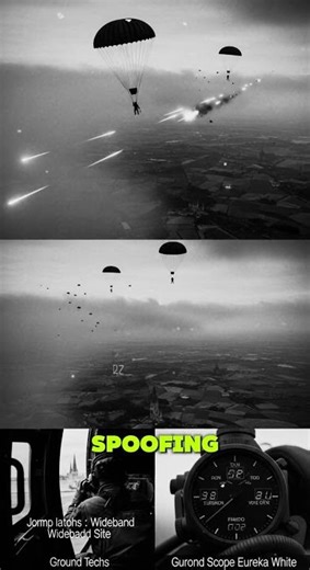 The 1 USAAF Set That Resisted Luftwaffe Jamming – Until D-Day.#shorts #ww2 #wwii