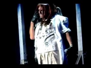 Alice Cooper - I Never Cry - Live - 2010 World Tour