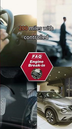 What Is Engine Break In