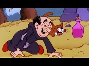 Δρακουμέλ • Επεισόδιο • Τα Στρουμφάκια