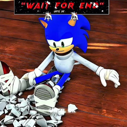 Elephant traped the sonic ⚡🔥|Sonic boom season 1|#trend #shorts #aa23