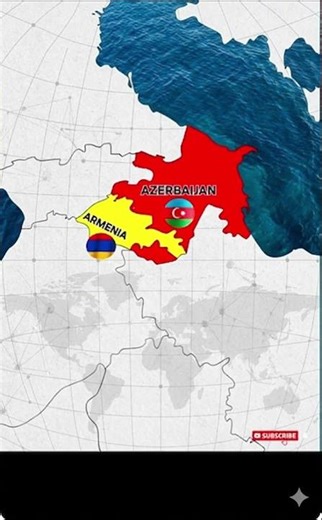 Azerbaijan 🇦🇿 vs Armenia 🇦🇲 Military Power 2026 – Who Wins Next War? 🔥
