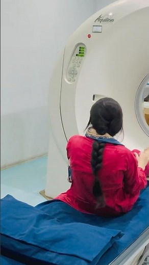 HRCT Chest Scan Explained Educational CTScan Performed on Our Team Member to Rule Out Lung Pathology