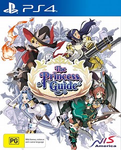 The Princess Guide for PlayStation 4