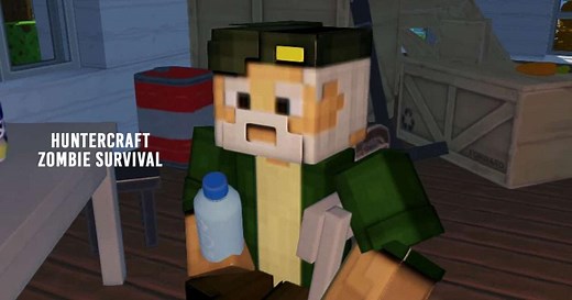 Download & Play Huntercraft: Zombie Survival on PC & Mac (Emulator)