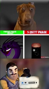 WHICH PHASE IS THIS?! 😨❓ | Sprunki Horror Mode REPEATING...