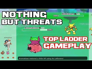 The Late Night Randoms Ladder | Random Battles to the Top: Pokemon Showdown | Episode 14