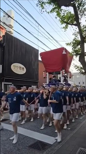 [Live Clip] Nagasaki Kunchi practice in the sweltering heat [Full Video] https://www.youtube.com/...