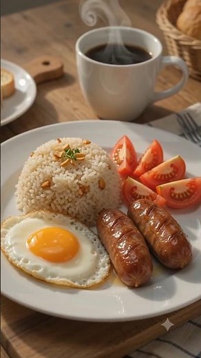 Easy Hotsilog Recipe | Quick Filipino Breakfast in Just 10 Minutes