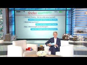 Tinder Nightmares