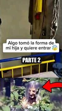 The thing that copies your family's voice so you'll open the door | Mimic Case 2026 #mimic #shorts