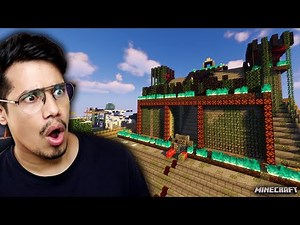 I Visited FLEET SMP After 1 Year 😱 | MINECRAFT