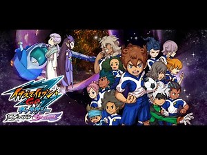 (FR) Inazuma Eleven GO Galaxy Localisation tous les objets de recrutement