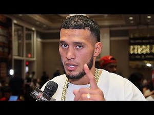 DAVID BENAVIDEZ TURNS DOWN TERENCE CRAWFORD FIGHT